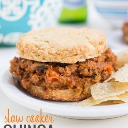 Slow Cooker Sloppy Joes