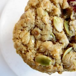 Oatmeal Cookies (Vegan)