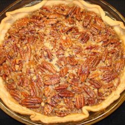 Baby's Pecan Pie