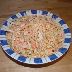 Peppy Coleslaw