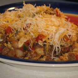 Beefy Tex-Mex Stir-Fry