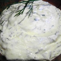 Herbed Horseradish Sauce for Fish