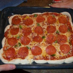 Fast, Fun, Cheap, Easy Pizza