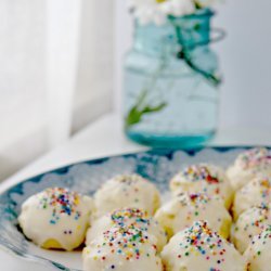 Lemon Drop Cookies