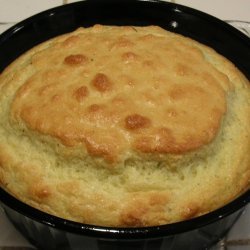 Breakfast Souffle