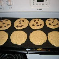 Huge Batch of Whole Grain Pancakes