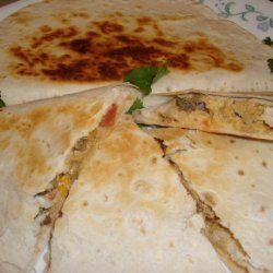 Breakfast Quesadillas