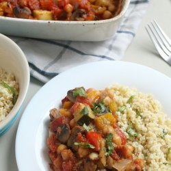 Easy Ratatouille