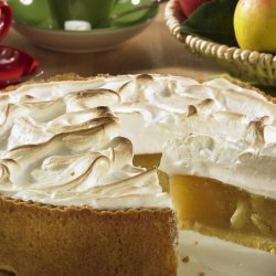 Apple Meringue Pie