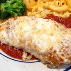 Chicken Parmesian