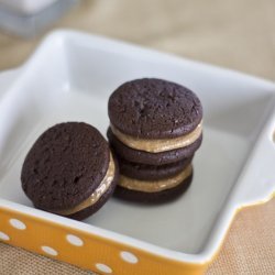 Healthy Peanut Butter Cookies