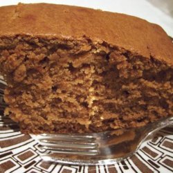 Gingerbread Cake