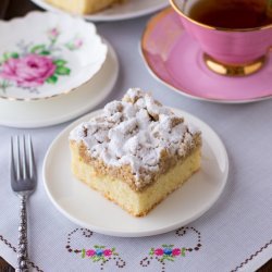 New York-Style Crumb Cake