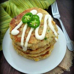 Southern Corn Fritters