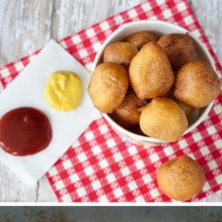 Mini Corn Dogs