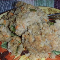 Excellent Cornbread Stuffing