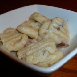 Homemade Potato Gnocchi