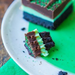 Mint 'n Chocolate Fudge