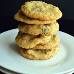 Trail Mix Sugar Cookies