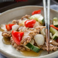 Sweet and Sour Beef