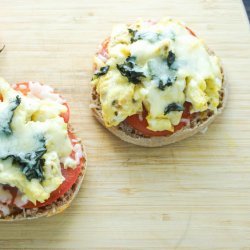 Muffin Pizzas