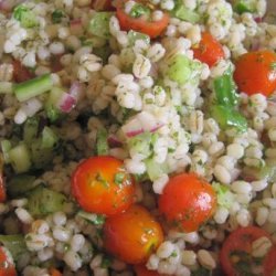 Greek Grain Salad