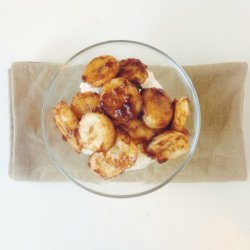 Real Bananas Foster