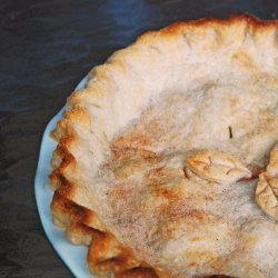 Never Fail Pie Crust