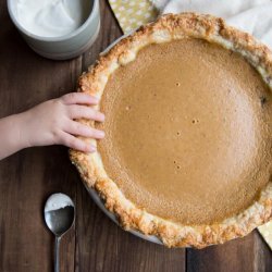 Sweet Potato Pie