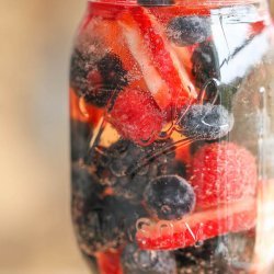 Berry Sangria