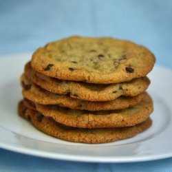 Crispy Chocolate Cookies