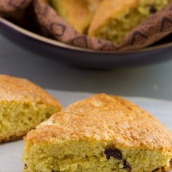 Cranberry-Orange Scones