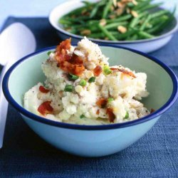 Sour Cream Potato Salad