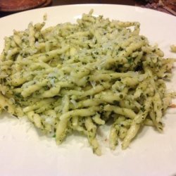 Trofie Al Pesto