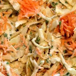 Picnic Coleslaw