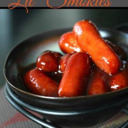 Slow-Cooked Smokies