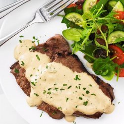 Steak Diane