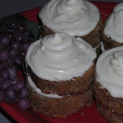 Carrot Cake - Alton Brown