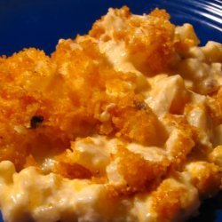 Hash Brown Cheese  Potatoes