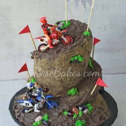 Dirt Cake