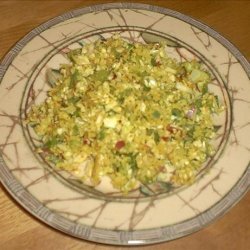 Gramma's Cabbage Salad