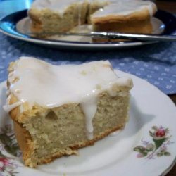 Mary's One Step Pound Cake