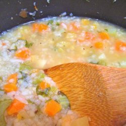 Medley Soup ( Sopa Mezclada)