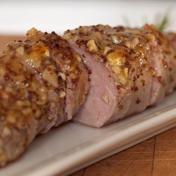 Roasted Pork Tenderloin