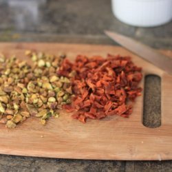 Basmati Rice Pilaf With Apricots