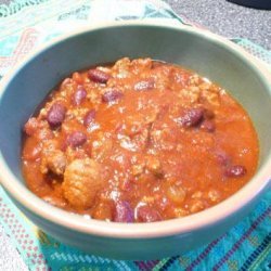 Flavorful Chili