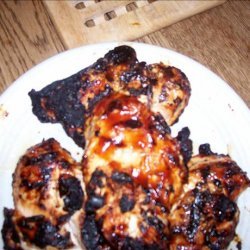 Perfect Grilled Chicken