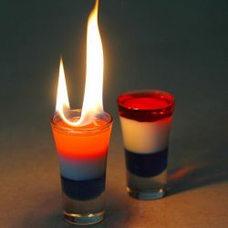 Red, White and Blue Shooter