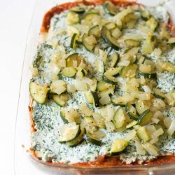 Vegetable Lasagna