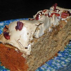 Sweetwater Ranch Spice Cake